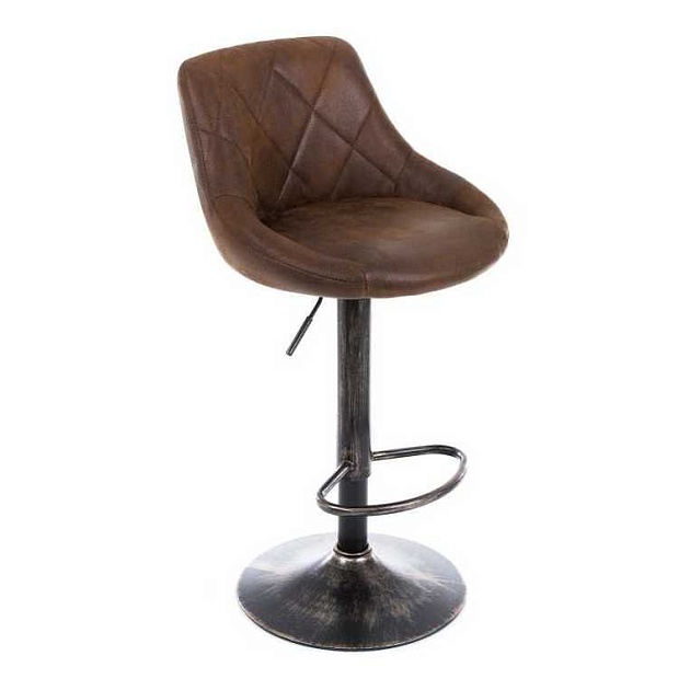 Барный стул Woodville Curt 1882 Фото № 1