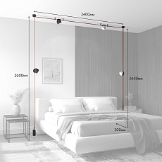 Трековая ременная система Denkirs Belty Set DK55SET16-01-BR 1