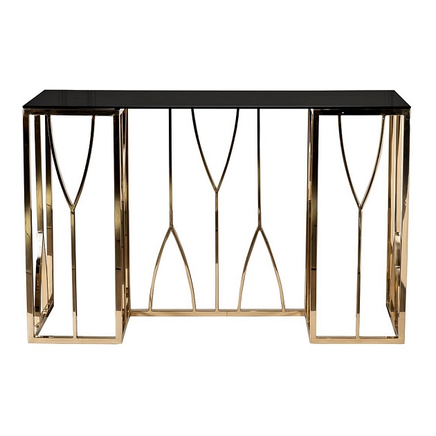 Консоль Garda Decor 13RXC3102-Gold Фото № 1