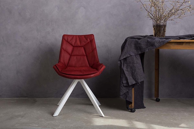 Кухонный стул Levmar Atlas S64/Red (R) 9771939111 Фото № 5