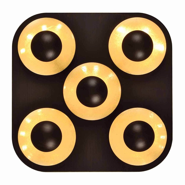 Потолочная светодиодная люстраLucide Amine 26186/25/30 изображение 2 Потолочная светодиодная люстраLucide Amine 26186/25/30 Фото № 2