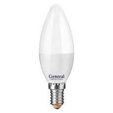 Лампа General GLDEN-CF-20-230-E14-6500