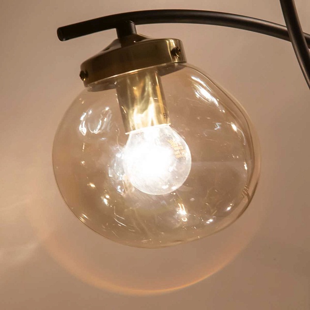 Потолочная люстра Citilux Фабула CL110185 изображение 7 Потолочная люстра Citilux Фабула CL110185 Фото № 7