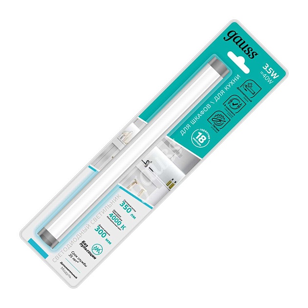 Модульный светодиодный светильник Gauss G 9023533235 Фото № 2