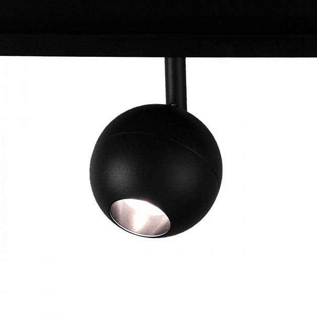 Трековый светодиодный светильник для магнитного шинопровода LOFT IT Tech T024-06 Фото № 3