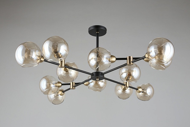 Потолочная люстра Omnilux Fasano OML-94207-12 Фото № 17