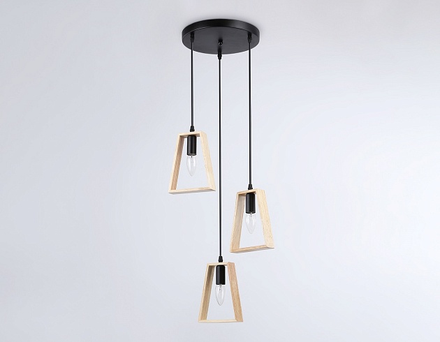 Подвесная люстра Ambrella light Traditional Loft TR80499 Фото № 5