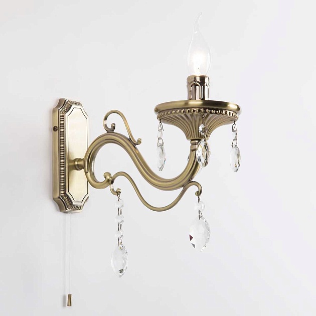 Бра Citilux Кармен CL404313 изображение 7 Бра Citilux Кармен CL404313 Фото № 7