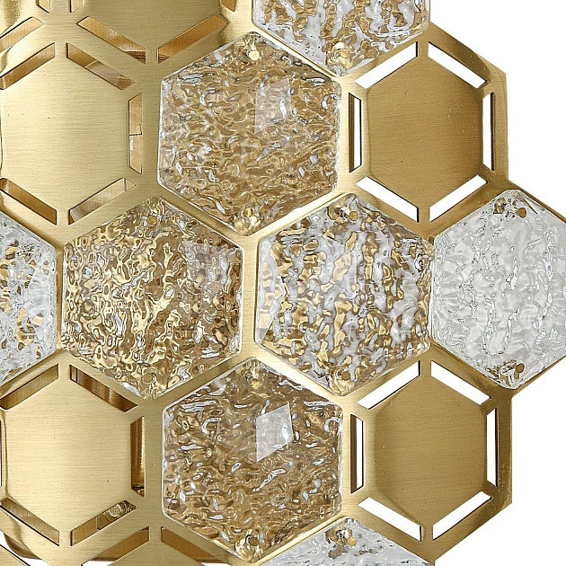 Настенный светильник Indigo Delizia 12047/1W Brass V000570 Фото № 2