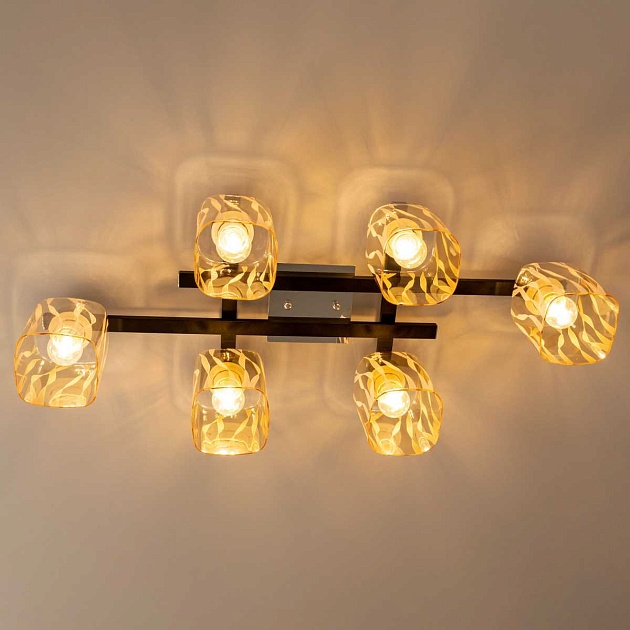 Потолочная люстра Citilux Сафари CL145261 Фото № 10