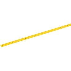 Трубка термоусадочная ТТУ нг-LS 16/8 желтая (1м) IEK UDRS-D16-1-K05