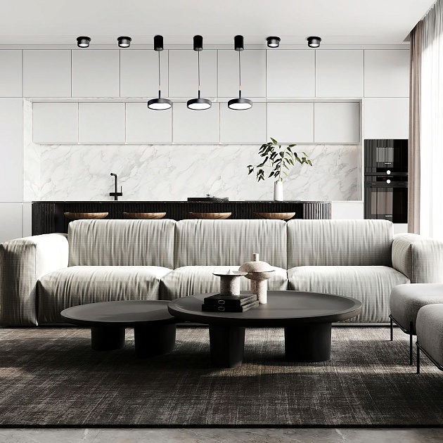 Подвесной светодиодный светильник Favourite Piller 4506-1P Фото № 4