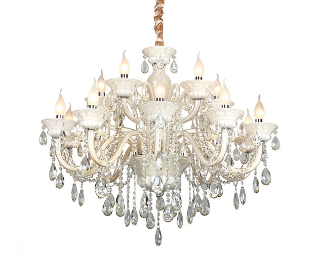 Подвесная люстра Omnilux OML-30503-15 Фото № 1