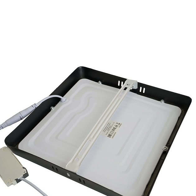 Потолочный светодиодный светильник Feron AL504 51076 изображение 5 Потолочный светодиодный светильник Feron AL504 51076 Фото № 5