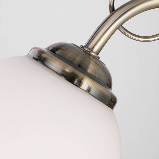 Бра Eurosvet 30107/1 античная бронза Фото № 3