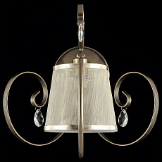 Бра Freya Simone FR2020-WL-01-BZ 3