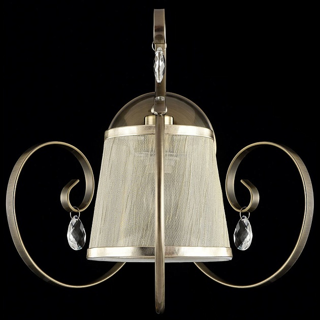 Бра Freya Simone FR2020-WL-01-BZ Фото № 4