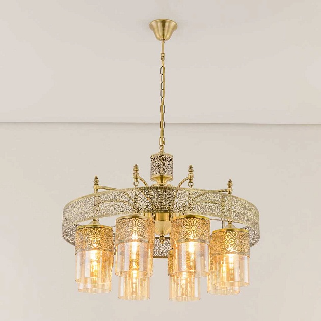 Подвесная люстра Citilux Эмир CL467183 Фото № 9