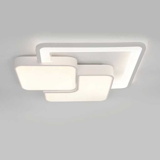 Потолочный светодиодный светильник Escada Streamline 10298/3LED Фото № 5