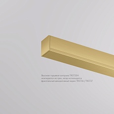 Заглушка Denkirs Shine Base TR5735H-SB 3