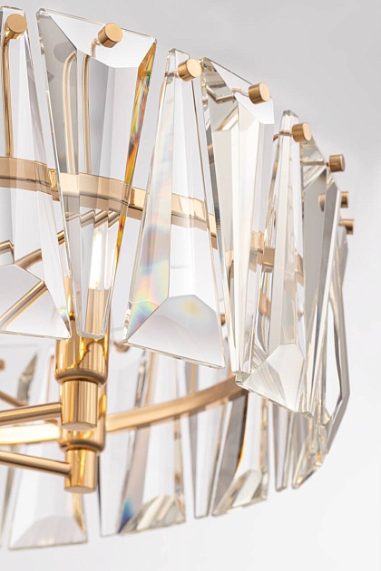 Подвесной светильник Maytoni Puntes MOD043PL-04G Фото № 4