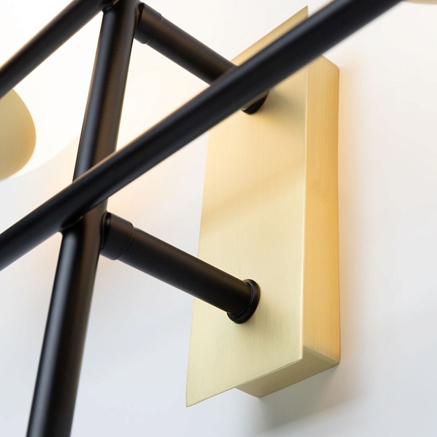 Бра Maytoni Nostalgia MOD048WL-02G Фото № 3