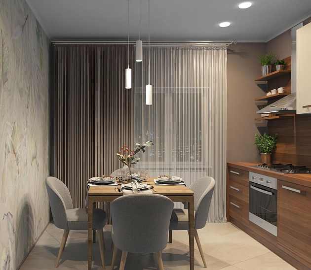 Встраиваемый светодиодный светильник Denkirs DK4604-WW Фото № 6