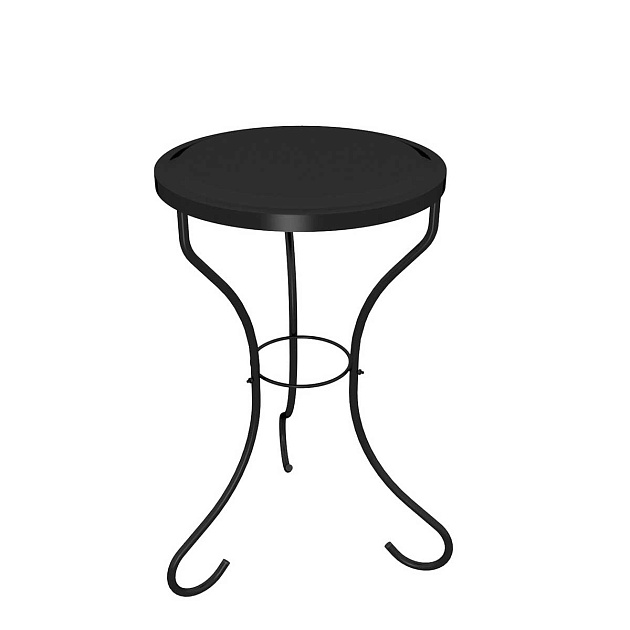 Журнальный стол Sheffilton SHT-CT10-1 черный муар 4148353803 Фото № 1