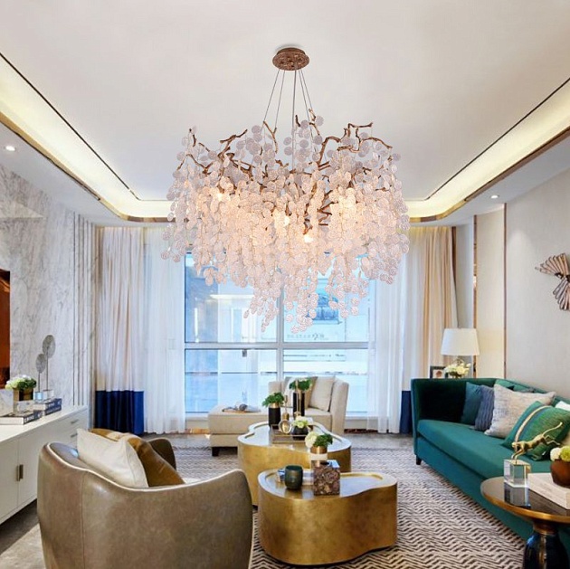 Подвесная люстра Imperium Loft Fairytree 144171-22 Фото № 7