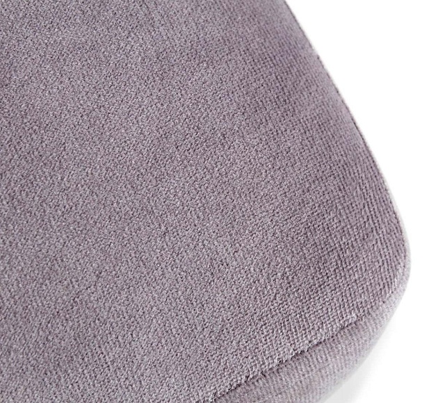 Пуф Sheffilton SHT-B9 сиреневая орхидея/белый муар 6457998802 Фото № 2