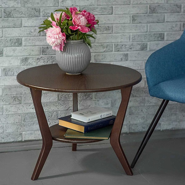 Журнальный стол Мебелик BeautyStyle 13 007834 изображение 12 Журнальный стол Мебелик BeautyStyle 13 007834 Фото № 12