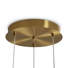 Подвесная светодиодная люстра Freya Koil FR6136PL-L18BT 1