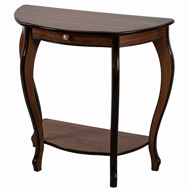 Консоль Мебелик Элегант Л 008528 Фото № 1