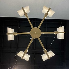 Подвесная люстра Imperium Loft Marble 75586-22 2