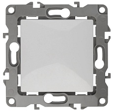 Переключатель одноклавишный промежуточный ЭРА 12 10AX 250V 12-1108-01 Б0018242