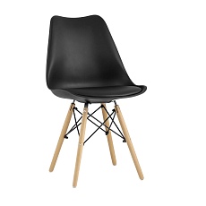 Кухонный стул Stool Group Freames черный УТ000025482