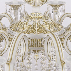 Подвесная люстра Bohemia Ivele AL78101/12/300 B WMG 5