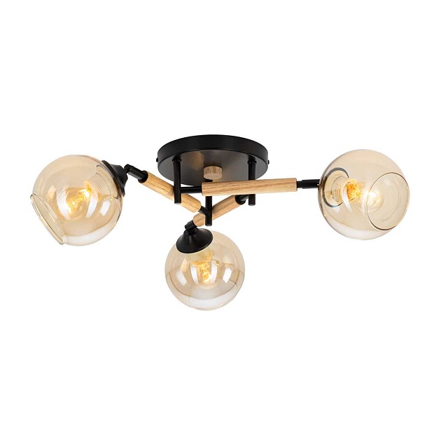 Потолочная люстра Citilux Tika CL133131 Фото № 9