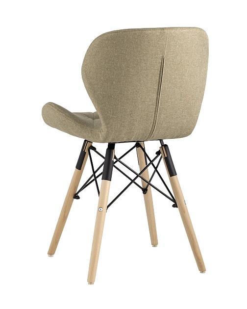 Кухонный стул Stool Group Бон рогожка бежевый DC-19122601 1009-4 изображение 6 Кухонный стул Stool Group Бон рогожка бежевый DC-19122601 1009-4 Фото № 6