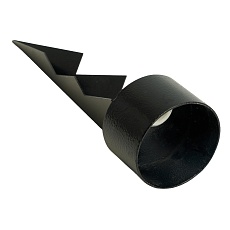 ДГ-01 Держатель грунтовый для светильников НТУ, черный 2