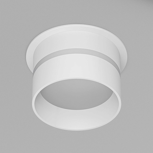 Встраиваемый светильник Denkirs Ribe DK2404-WH Фото № 5