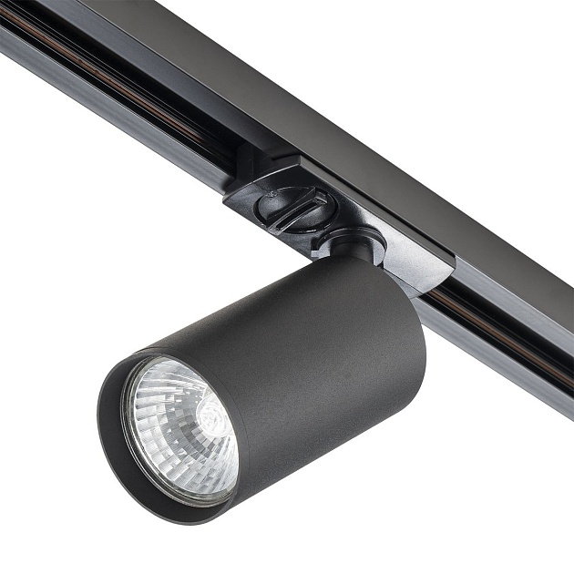 Трековый светильник Escada 20001TRA/01 SBK Фото № 1