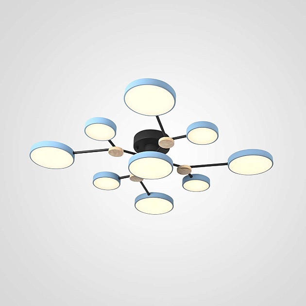 Потолочная люстра Imperium Loft 223775-23 Фото № 1