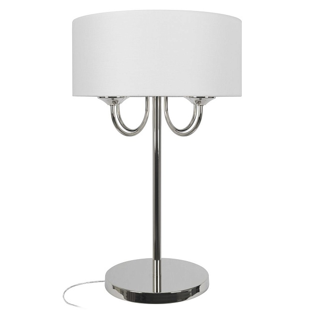 Настольная лампа Loft it Balance 10416T CR Фото № 5