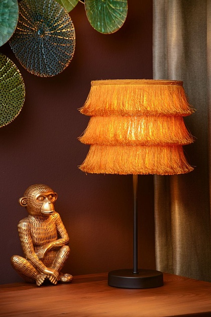 Настольная лампа Lucide Extravaganza Togo 10507/81/44 изображение 4 Настольная лампа Lucide Extravaganza Togo 10507/81/44 Фото № 4