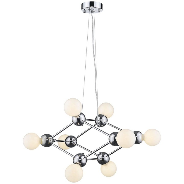 Подвесная люстра Wertmark Gitter WE234.08.103 Фото № 1