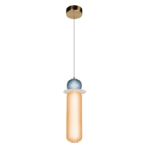 Подвесной светодиодный светильник Loft IT Lollipop 10239P/D Фото № 1