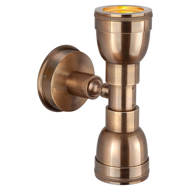 Уличный настенный светильник Covali WL-38033 Фото № 1