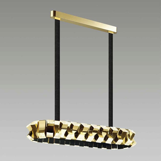 Подвесной светодиодный светильник Odeon Light Asturo 4993/80LA Фото № 4