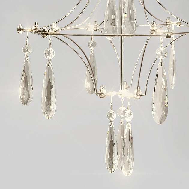 Настенный светодиодный светильник Bogates Tense 442/1 Фото № 4